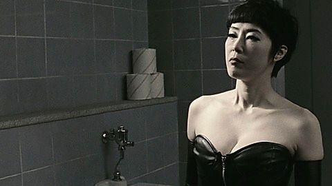 Pic: Shinobu Terajima in R100 (2013)