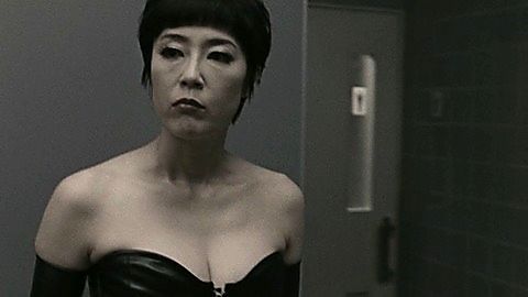 Pic: Shinobu Terajima in R100 (2013)