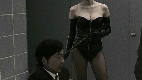 Pic: Shinobu Terajima in R100 (2013)