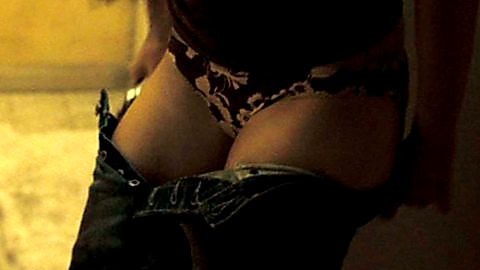 Pic: Sophia Bush in The Hitcher (2007)