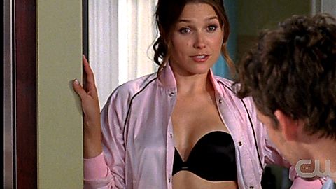 Pic: Sophia Bush in One Tree Hill (2003)