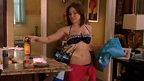 Pic: Sophia Bush in One Tree Hill (2003)