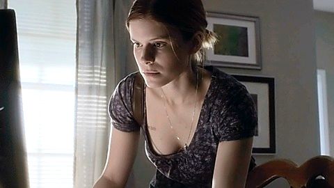 Pic: Kate Mara in Man Down (2015)