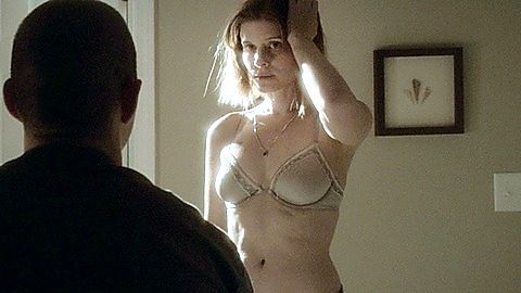 Pic: Kate Mara in Man Down (2015)