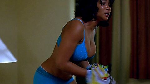 Pic: Tamala Jones in The Janky Promoters (2009)