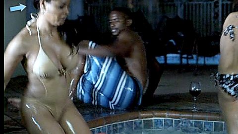 Pic: Tamala Jones in 35 and Ticking (2011)