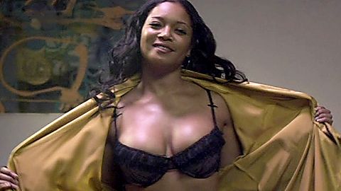 Pic: Tamala Jones in 35 and Ticking (2011)