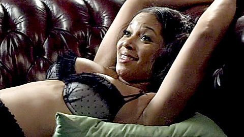 Pic: Tamala Jones in 35 and Ticking (2011)