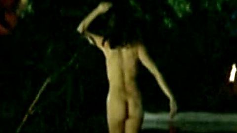 Pic: Kate Connor in Snake Island (2002)