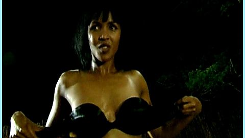 Pic: Dawn Matthews in Snake Island (2002)
