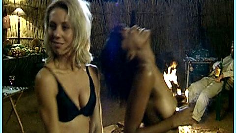 Pic: Nicola Hanekom in Snake Island (2002)