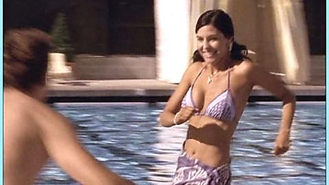 Pic: Melissa Yvonne Lewis in Cruel Intentions 3 (2004)
