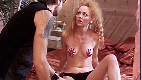 Pic: Precious Chong in According to Spencer (2001)