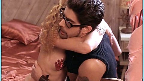 Pic: Precious Chong in According to Spencer (2001)