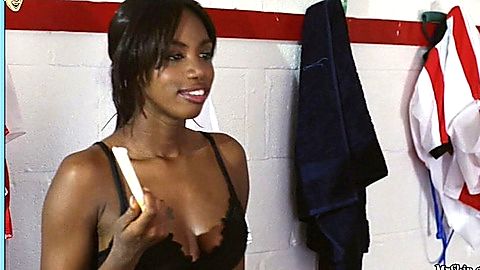 Pic: Shaznay Lewis in Bend It Like Beckham (2002)