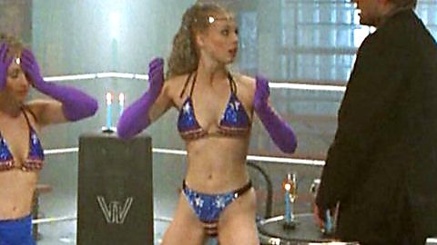 Pic: Karoline Barsch in Die Rote Meile (1999)
