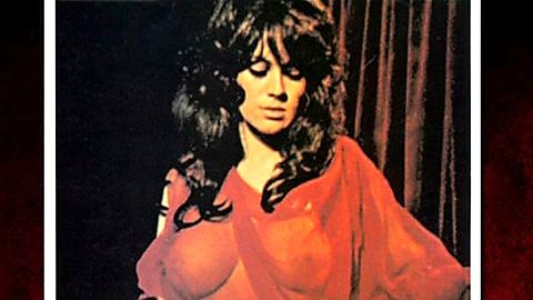 Pic: Lisa Todd in The Devil's Rain (1975)