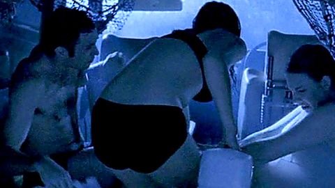 Pic: Felicity Mason in Undead (2003)