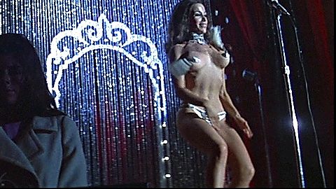 Pic: Lainie Miller in The Graduate (1967)