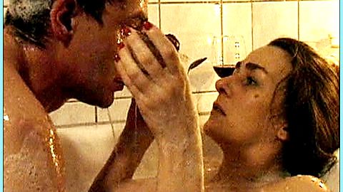 Pic: Steffi Kühnert in Halbe Treppe (2002)
