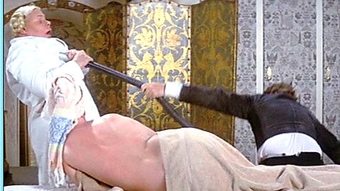 Pic: Catherine Schell in The Return of the Pink Panther (1975)