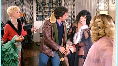 Pic: Michela Miti in Cornetti alla crema (1981)