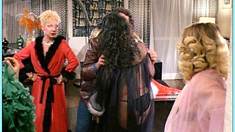 Pic: Michela Miti in Cornetti alla crema (1981)
