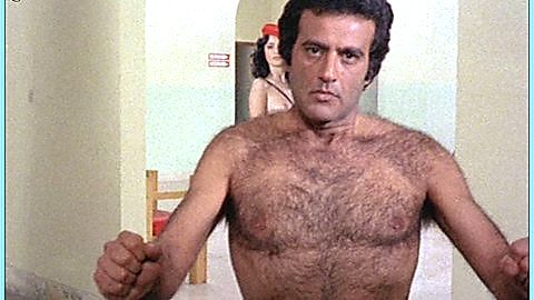 Pic: Michela Miti in Pierino contro tutti (1981)