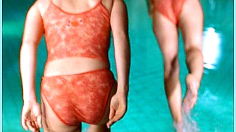 Pic: Melanie Wichterich in Besser als Schule (2004)