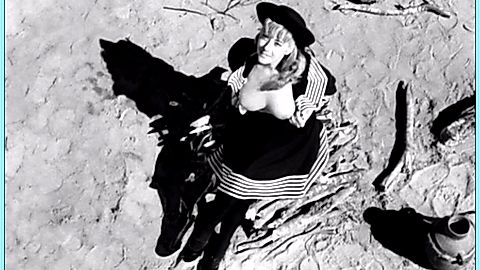 Pic: Silvia Pinal in Simon of the Desert (1965)