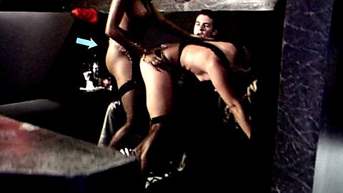 Pic: Natasha Budhi in The Last Run (2004)