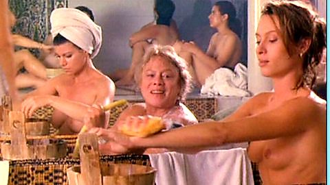 Pic: Valérie Steffen in Pas d'amour sans amour! (1993)