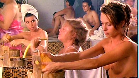 Pic: Valérie Steffen in Pas d'amour sans amour! (1993)