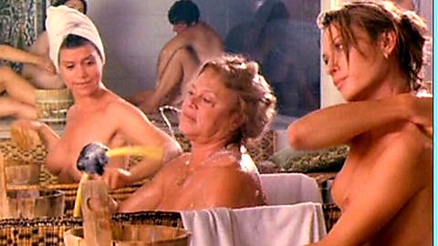 Pic: Valérie Steffen in Pas d'amour sans amour! (1993)