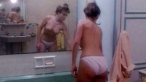 Pic: Valérie Steffen in Prunelle Blues (1986)