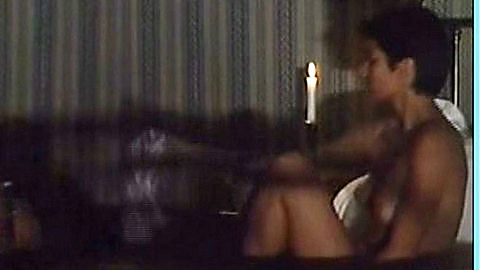 Pic: Valérie Stroh in Promenades d'été (1992)