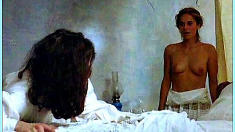 Pic: Valérie Stroh in Mystère Alexina (1985)