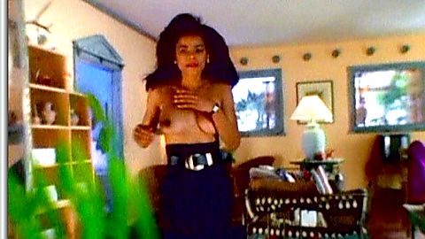 Pic: Alex Datcher in Inside Out III (1992)
