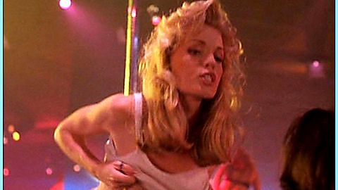 Pic: Mimi Craven in Last Dance (1996)