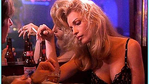 Pic: Mimi Craven in Last Dance (1996)