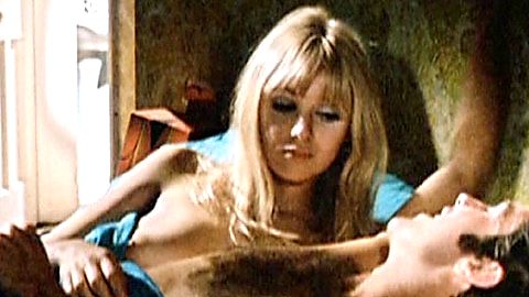 Pic: Maxine Casson in Love Is a Splendid Illusion (1969)