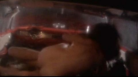 Pic: Natalie McCurry in Dead-End Drive In (1986)