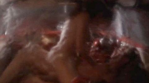 Pic: Natalie McCurry in Dead-End Drive In (1986)