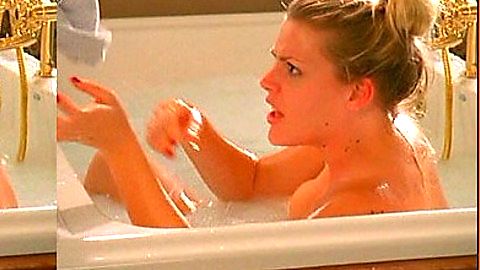 Pic: Busy Philipps in Dawson's Creek (1998)