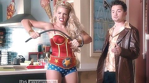 Pic: Busy Philipps in Cougar Town (2009)
