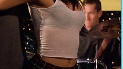 Pic: Kristin Kreuk in EuroTrip (2004)