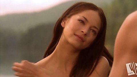 Pic: Kristin Kreuk in Smallville (2001)
