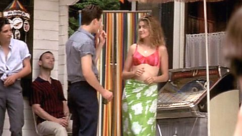 Pic: Alice Taglioni in La bande du drugstore (2002)