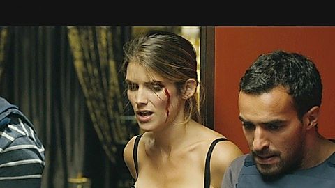Pic: Alice Taglioni in The Prey (2011)