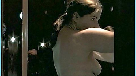 Pic: Emmanuelle Michelet in The Bathers (2003)